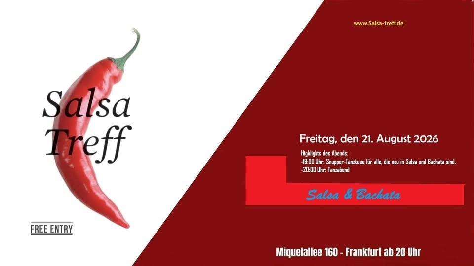 Salsa-Treff