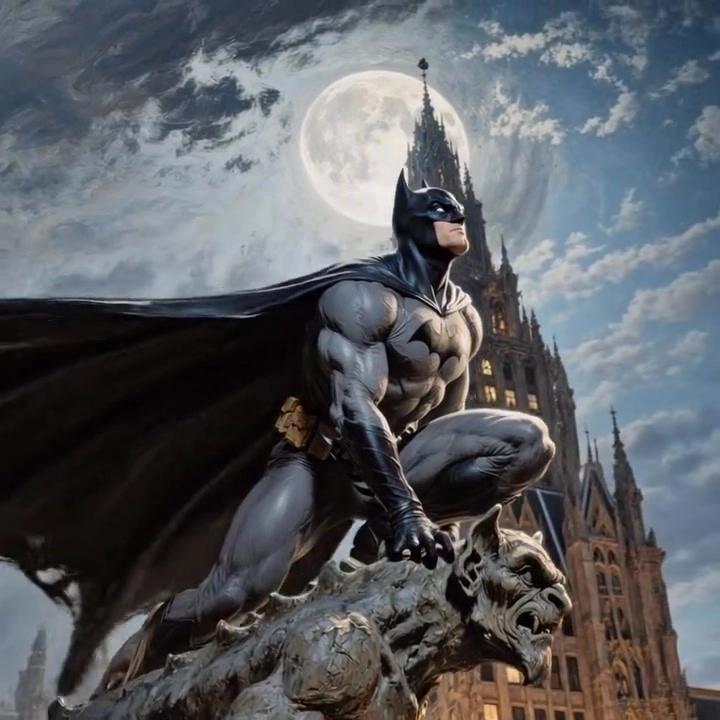 BATMAN DAY PERÚ