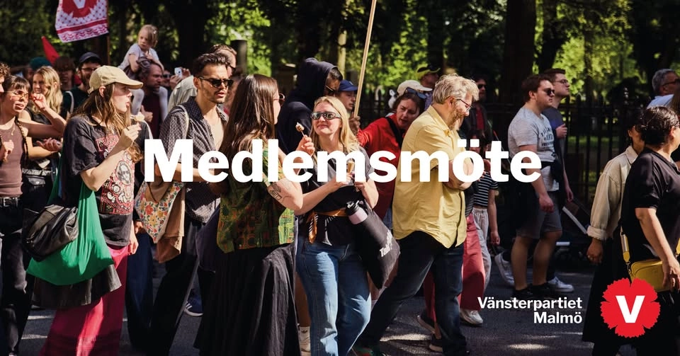 Medlemsmöte