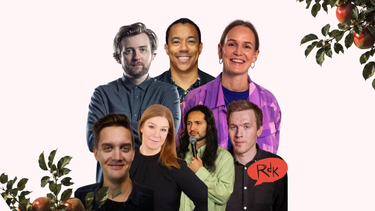 Standup Deluxefestival Klubbscenen