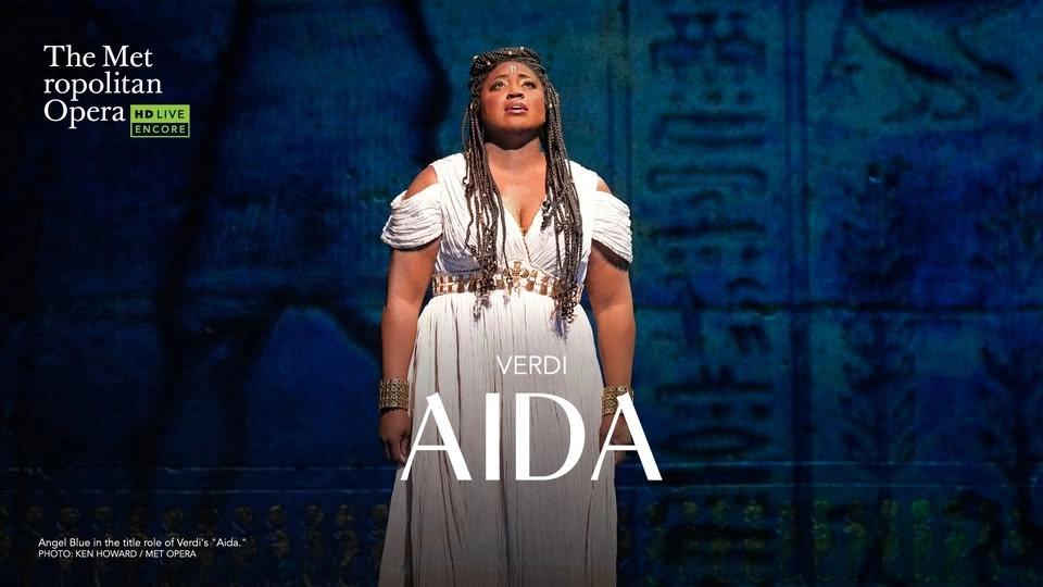 Met Live in HD: Aida