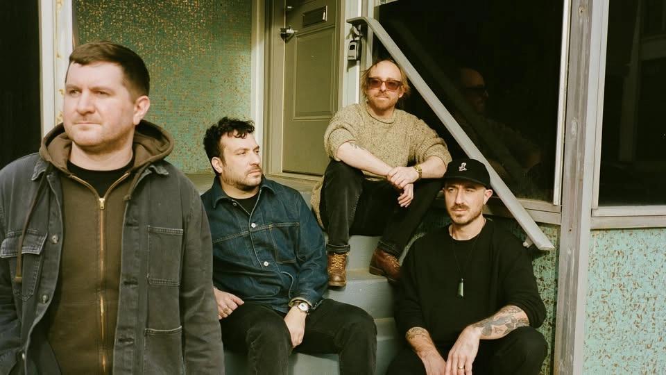 The Menzingers: Everything I Ever Saw North American Tour at Revolution Hall