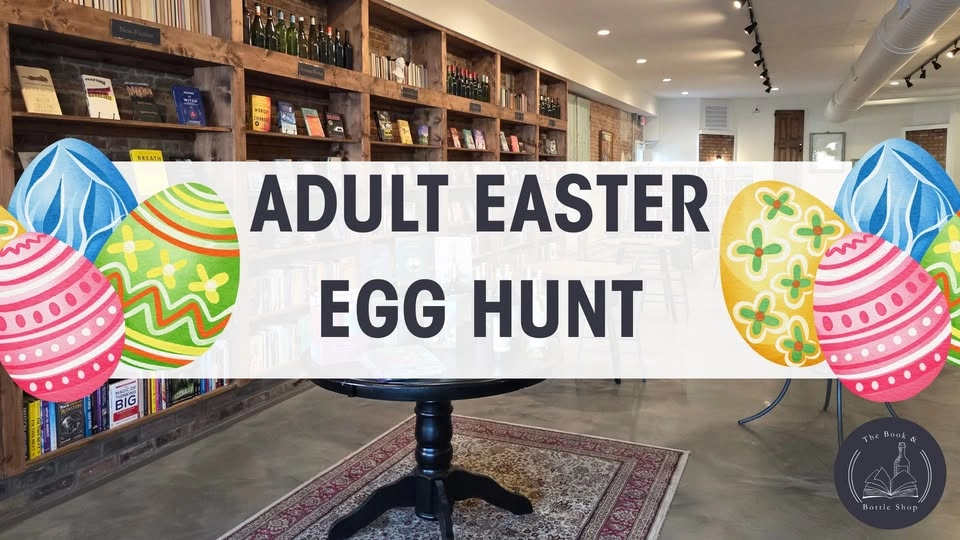 Adult Easter Egg Hunt