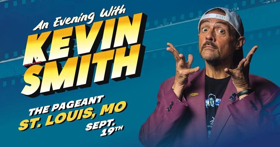 HE WON'T STAY SILENT! - Kevin Smith at The Pageant