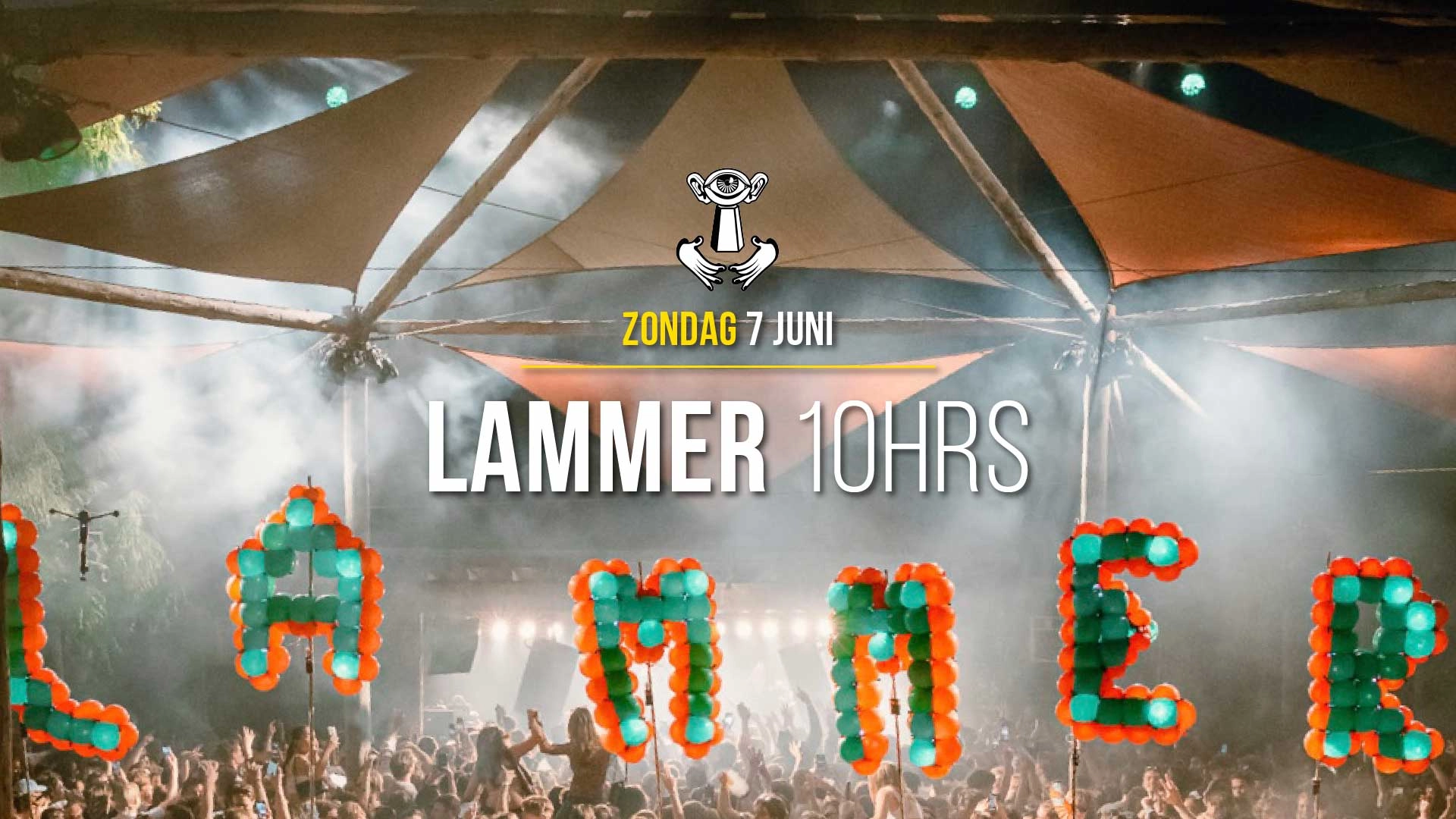 07 JUN - Thuishaven with LAMMER 10HRS SOLD OUT
