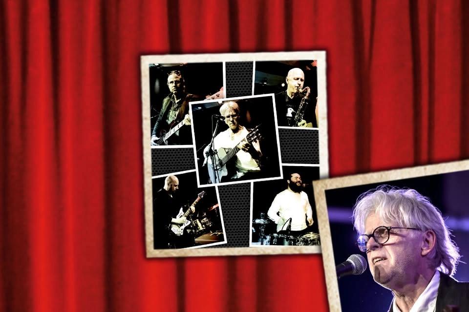 Leif Brixmark & New Holland Band @Kustens hus