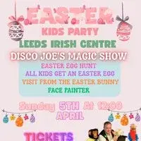 Easter Kids Party