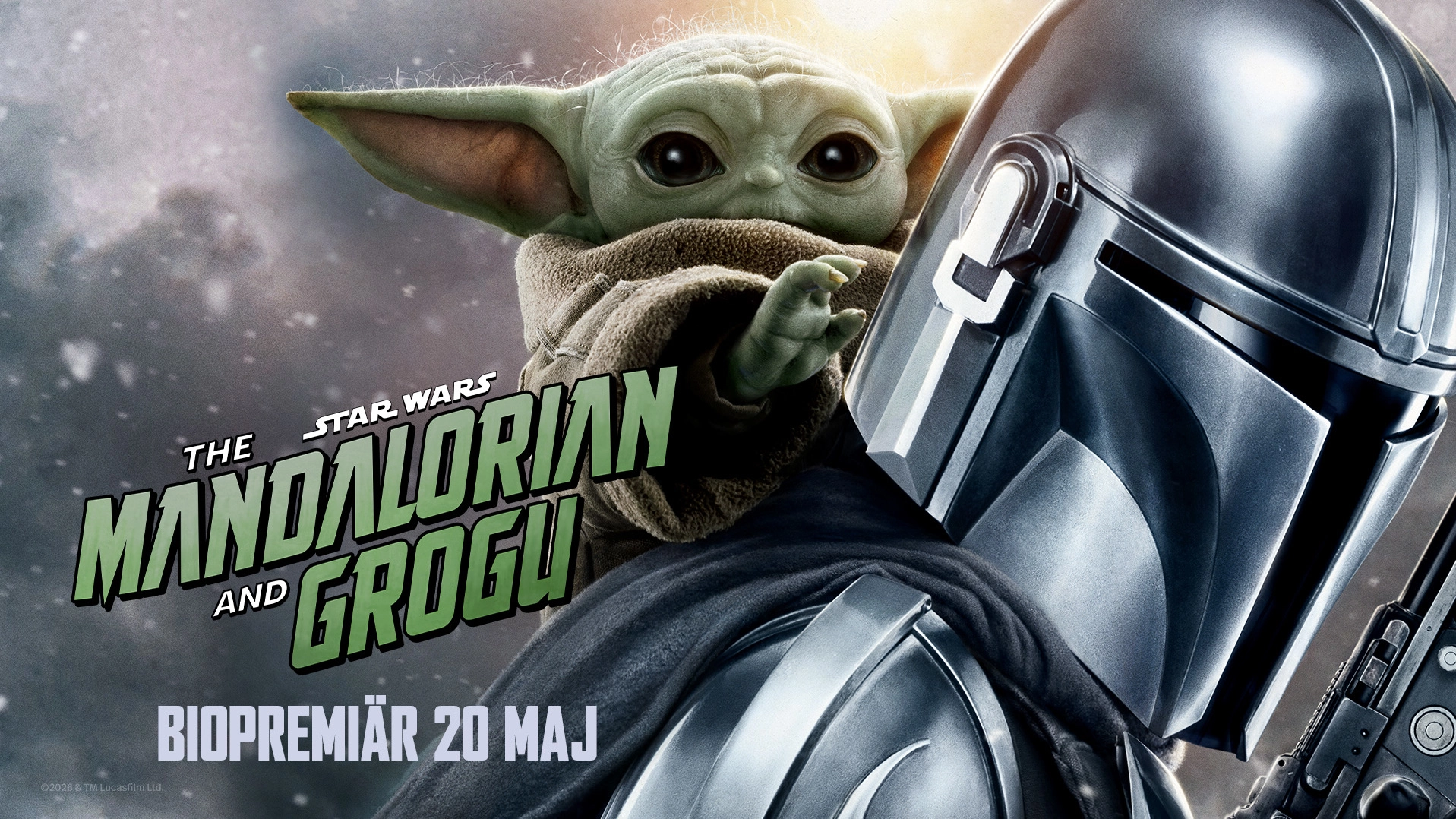 The Mandalorian and Grogu (Sv. txt)