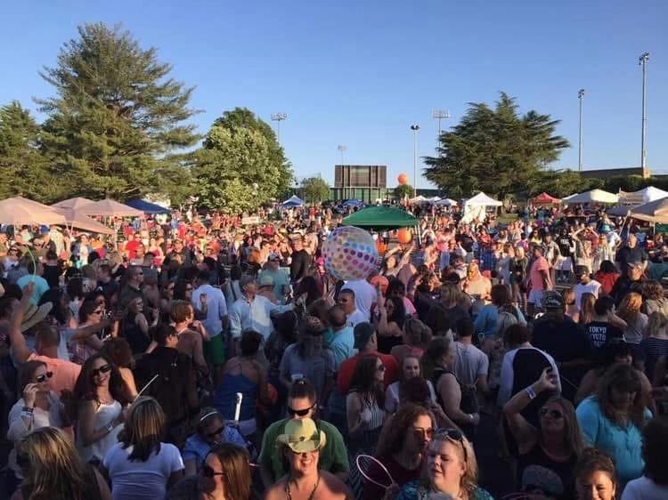 Lynchburg Beer, Wine & Cider Festival