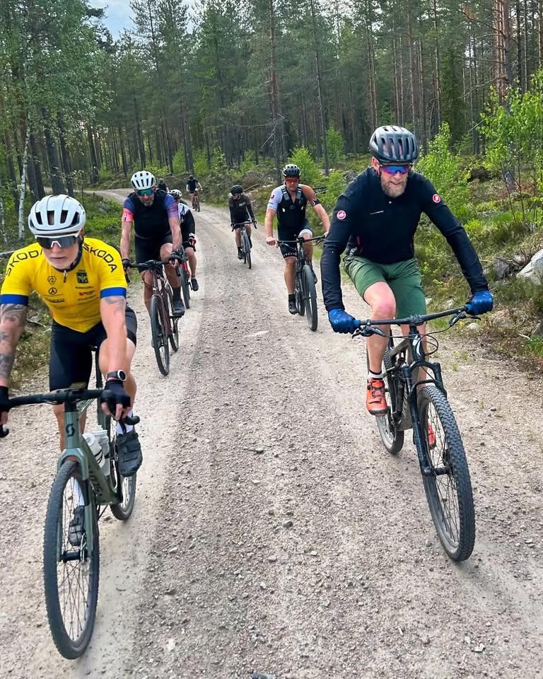 Gravel torsdag - Midsommar special