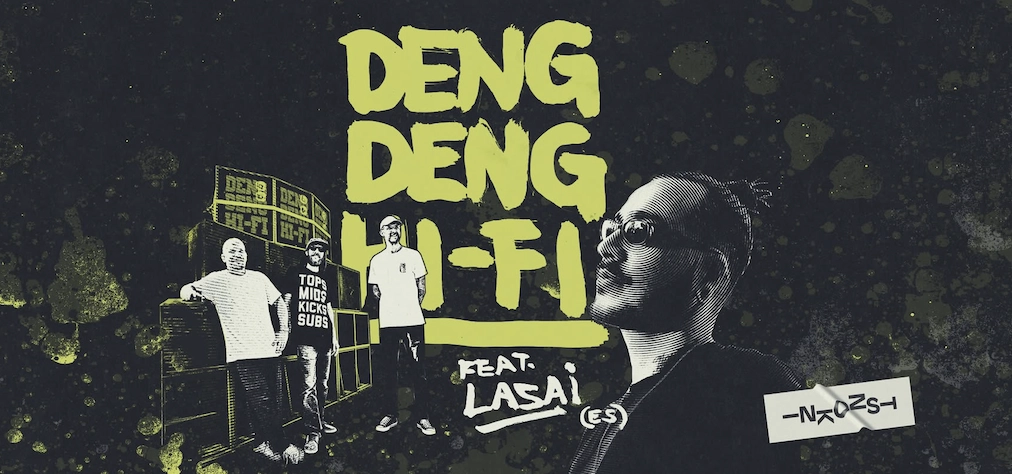 Deng Deng HiFi feat. Lasai