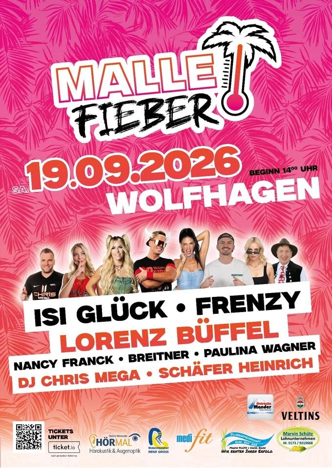 MalleFieber Wolfhagen