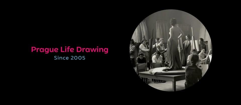 Life Drawing Session - Kresba Život