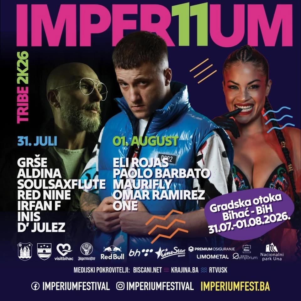 IMPERIUM FESTIVAL *TRIBE* 11-th edition