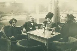 Scensamtal om omvärlden i Malmös kulturliv