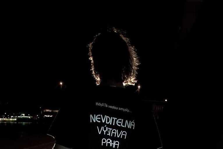 Invisible Exhibition: Basic tour