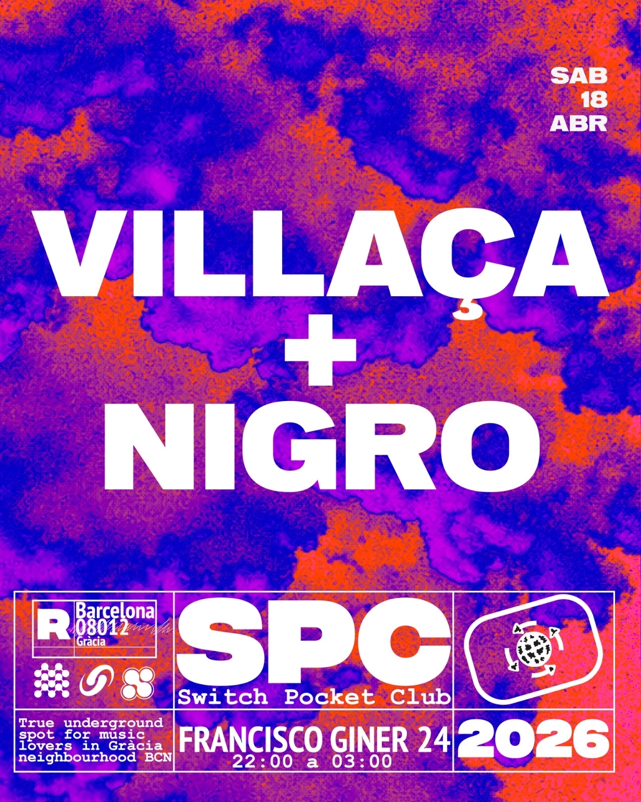 Villaça, Nigro