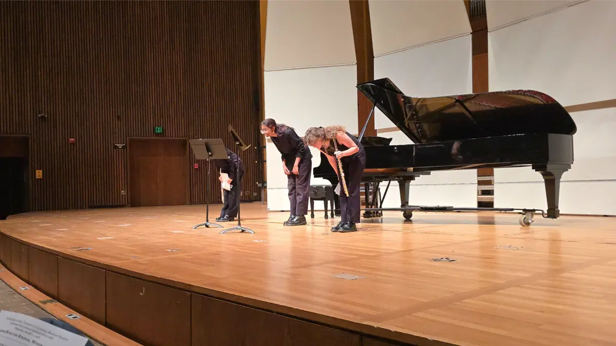 BART,Walk,Bus,to Berkeley Arts District Tour,Campus Chamber Music Concert&Lunch