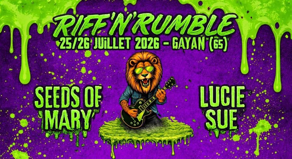 Riff'N'Rumble 2026