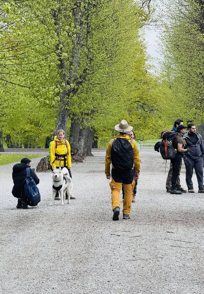 SMC Classic: Lovön Island 23-24 Km Hike (Followed by Georgian Dinner)
