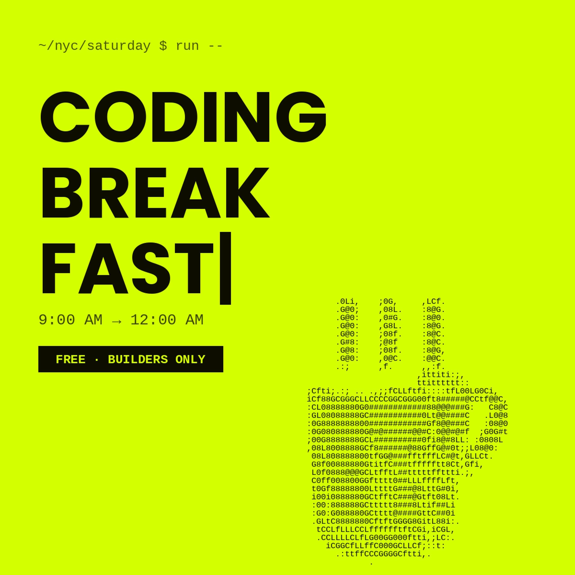 Vibecoding Breakfast Session