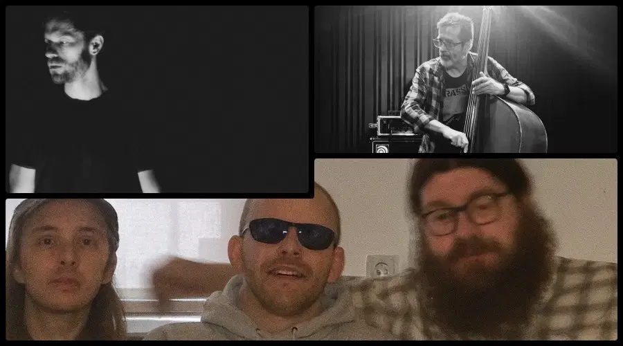 BrÖtz no.950 Wallace/Vazquez duo + Tomas Sandström Renegade 3