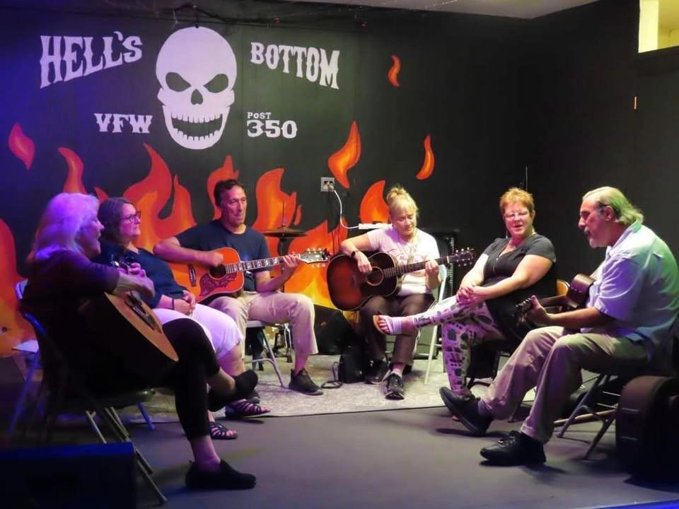 All Acoustic Jam