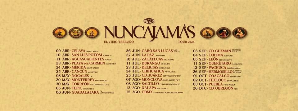 Nunca Jamás en León