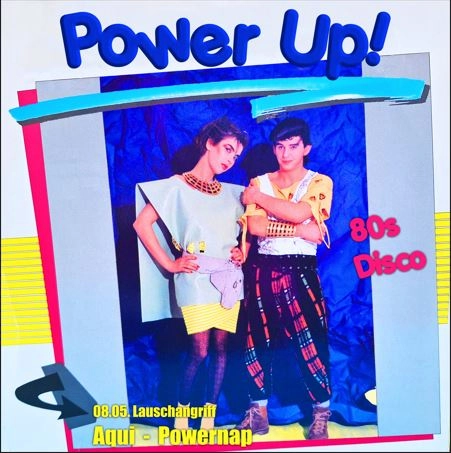 Power Up