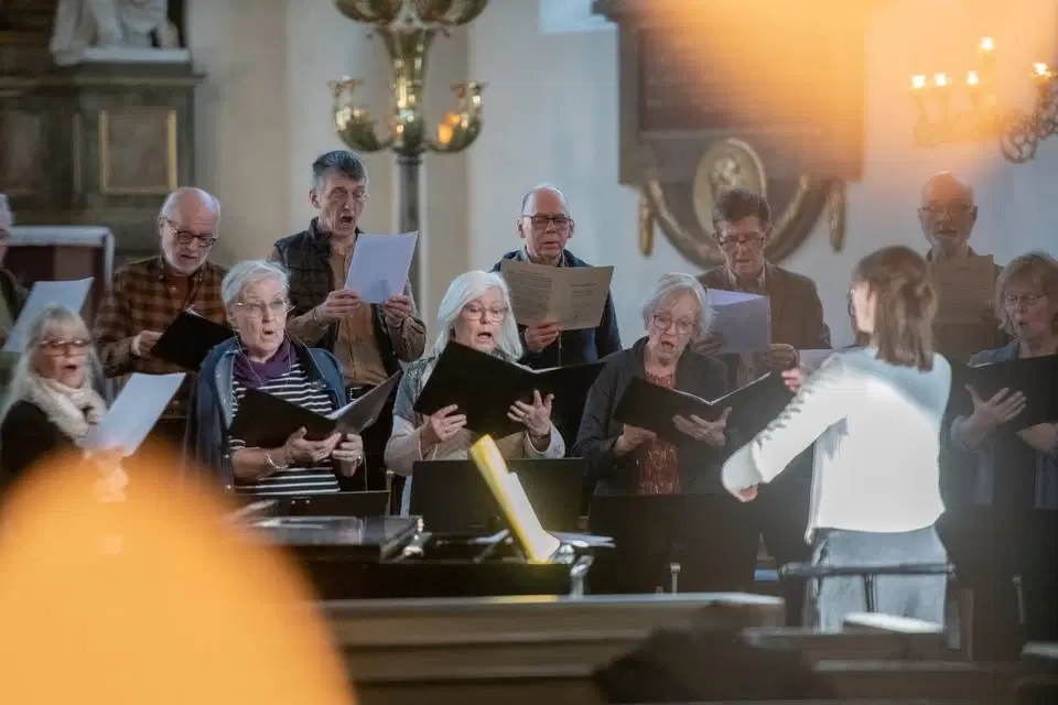 Vårkonsert Blomstertid