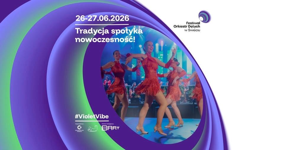42. Festiwal Orkiestr Dętych w Świeciu
