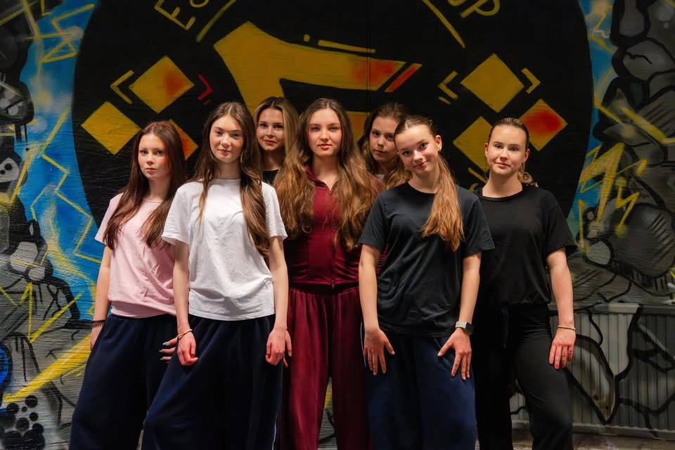 Two Cultures - One Beat