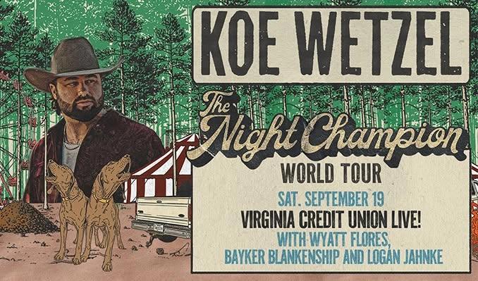 Koe Wetzel