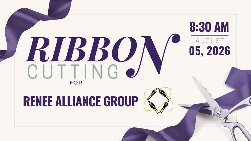 Ribbon Cutting: Renee Alliance Group