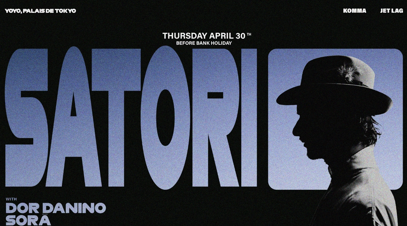 Satori x KÖMMA ATMOSPHERE