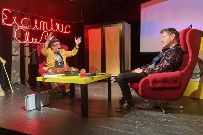 Kabaret Čekání na chřipku