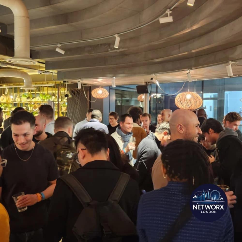 Next-Level AI, Sales & Social Media – Networking for Startups & Founders
