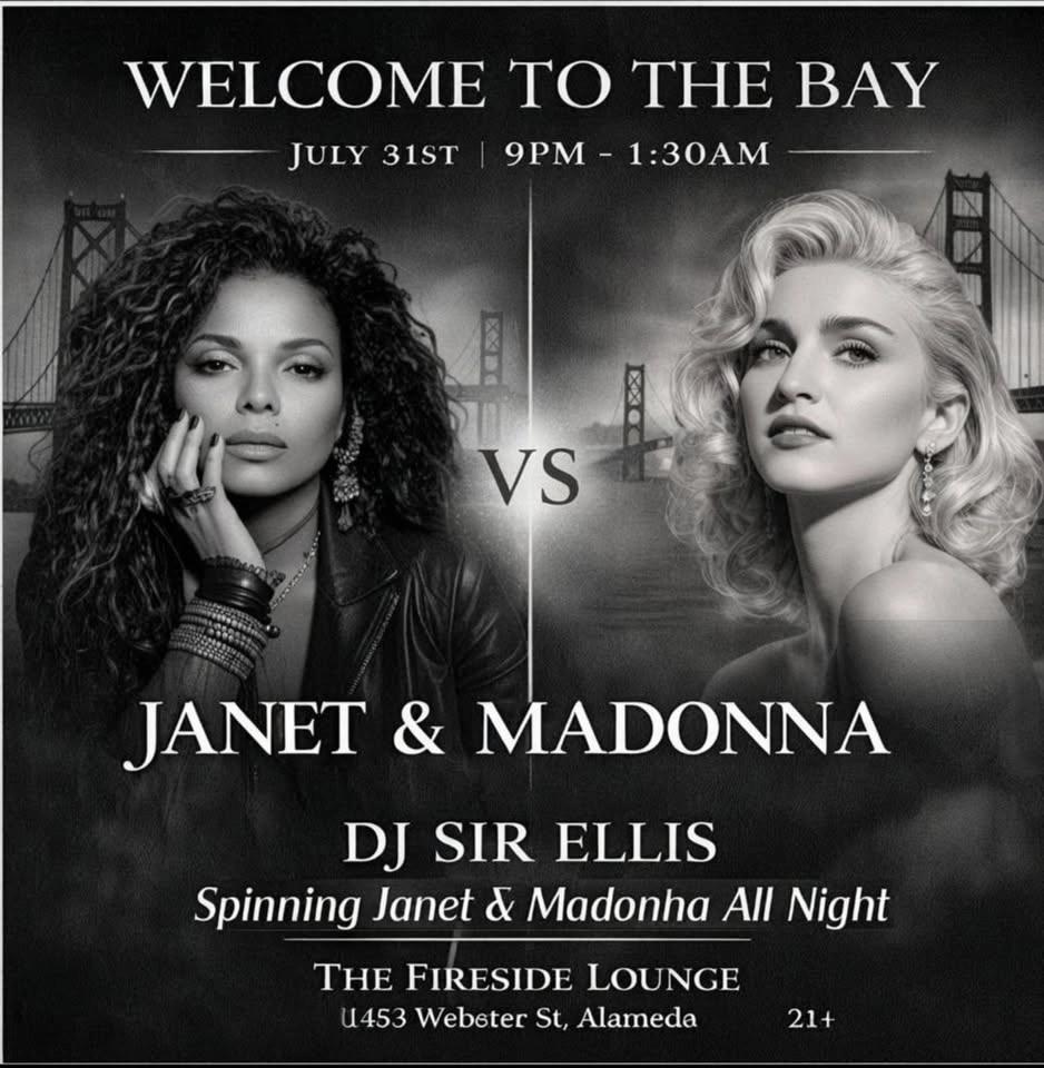 Welcome To The Bay