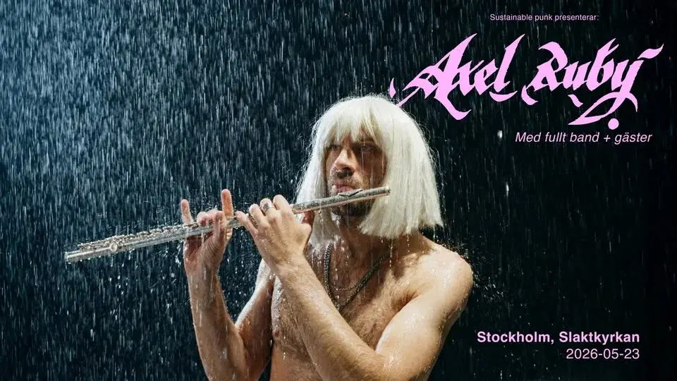 Axel Ruby | Slaktkyrkan