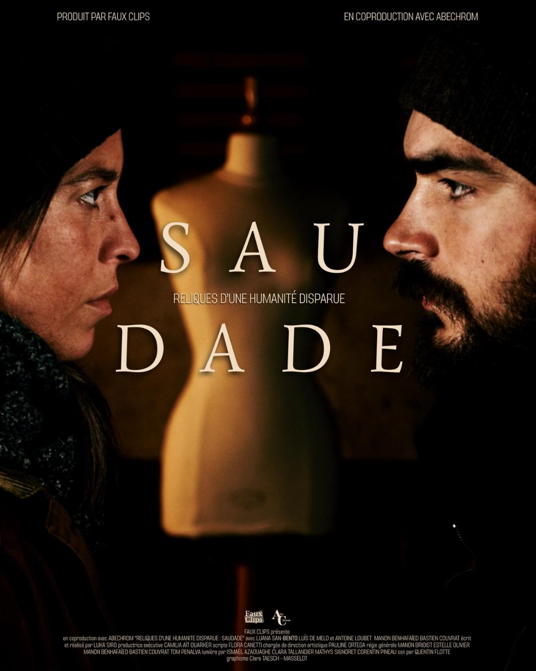 Projection 'SAUDADE' x DJ set