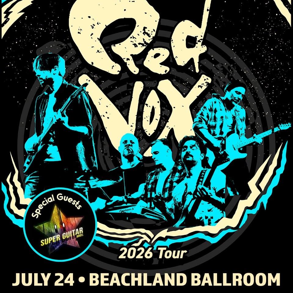 Red Vox