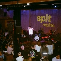 Spit Nights: Poetry Meets Improv Jazz