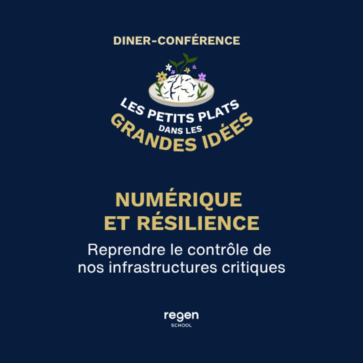 Les Petits Plats dans les Grandes Idées | Numérique et résilience