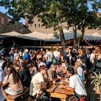 Outdoor World Cup Screening: England vs Panama