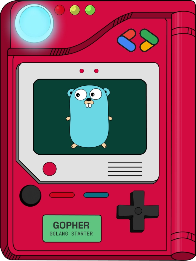 GoDéx - The Golang Workshop