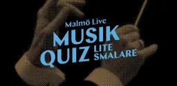Musikquiz (lite smalare)