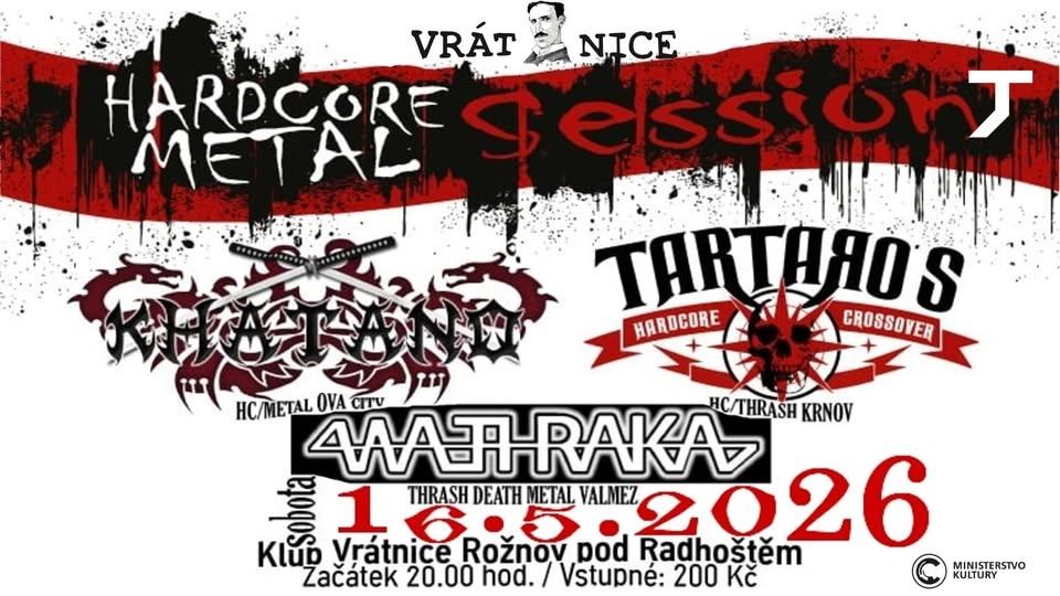 Khatano, TartarO:s, Walthraka @Rožnov p/R