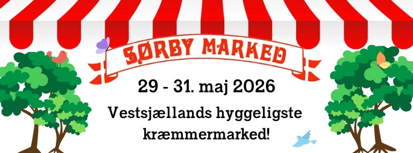 Sørby Marked 2026!