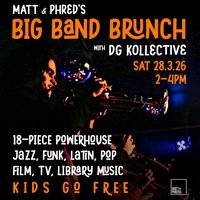 M&P's Big Band Brunch