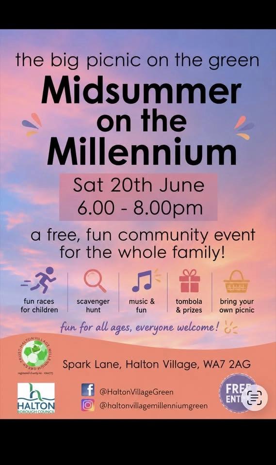 Midsummer on the Millennium